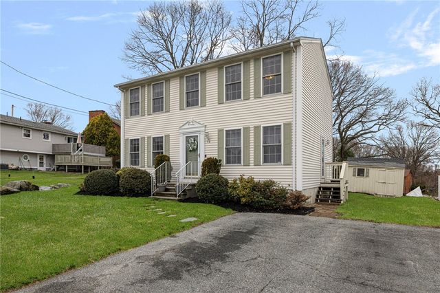 75 Macbeth Street, Cranston, RI 02920