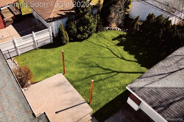 1274 Fontaine Avenue, Madison Heights, MI 48071