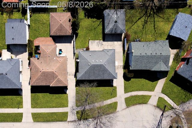 1274 Fontaine Avenue, Madison Heights, MI 48071