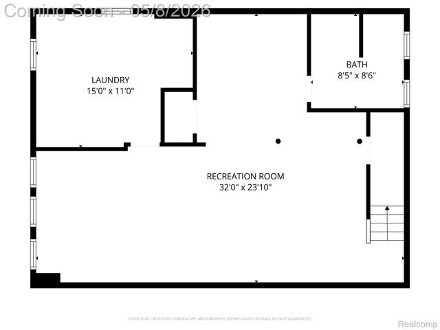 1274 Fontaine Avenue, Madison Heights, MI 48071