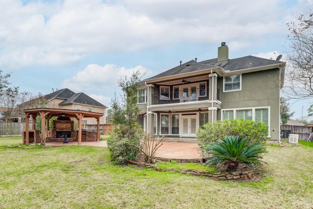 7938 Wooded Way Drive, Spring, TX 77389