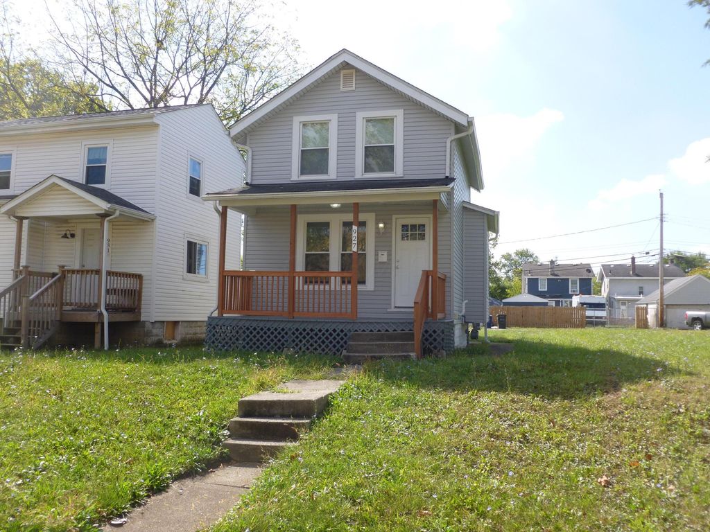 927 Camden Avenue, Columbus, OH 43201