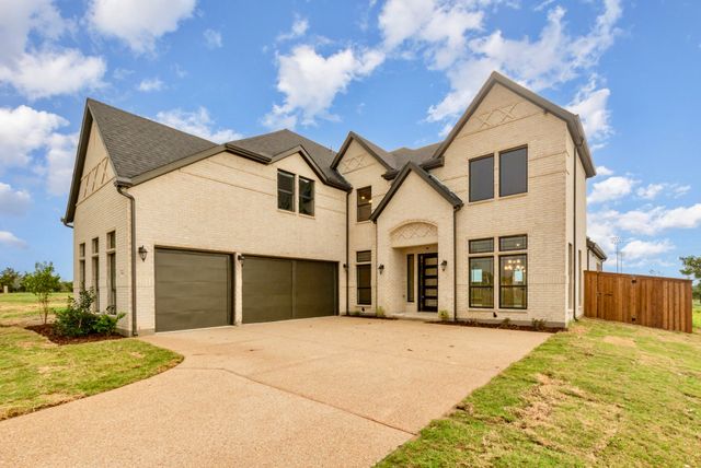 161 MALABAR HILL Drive, Prosper, TX 75078