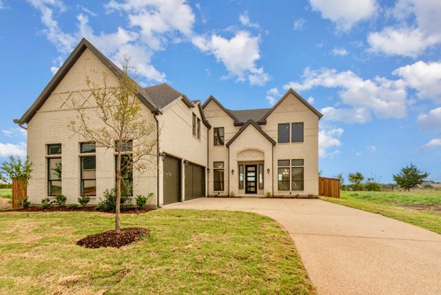 161 MALABAR HILL Drive, Prosper, TX 75078