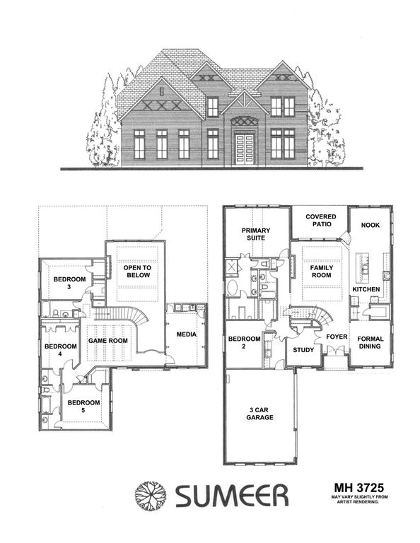 161 MALABAR HILL Drive, Prosper, TX 75078