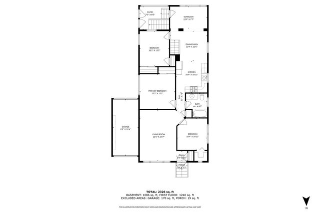 7625 W Strong Street, Harwood Heights, IL 60706