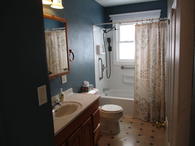 1636 S Cherry Drive, Lincoln Twp, MI 49127