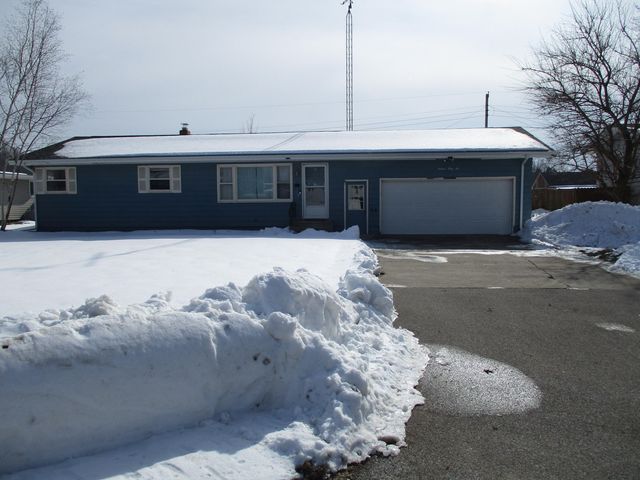 1636 S Cherry Drive, Lincoln Twp, MI 49127