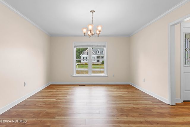 210 Egret Point Drive, Sneads Ferry, NC 28460