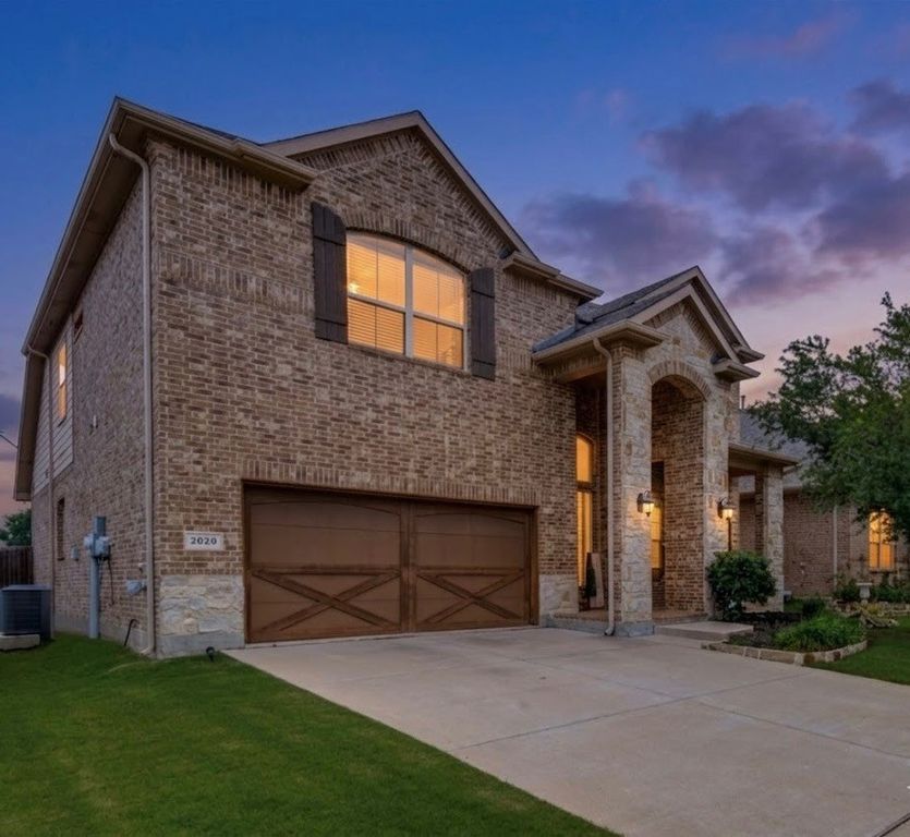 2020 Milano Lane, Lewisville, TX 75077