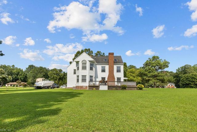 101 Fleetney CIR, Smithfield, VA 23430