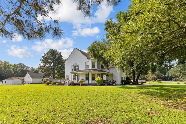 101 Fleetney CIR, Smithfield, VA 23430