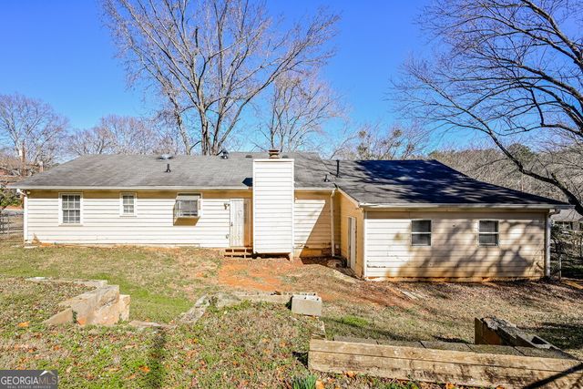 3835 Charlotte Drive, Rex, GA 30273