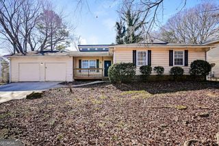 3835 Charlotte Drive, Rex, GA 30273