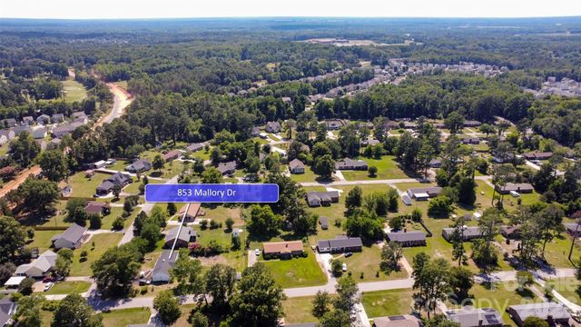 853 Mallory Drive, Rock Hill, SC 29730