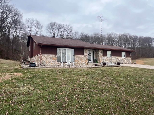6281 E State Road 56 Highway, Dubois, IN 47527