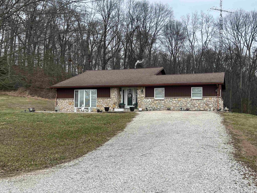 6281 E State Road 56 Highway, Dubois, IN 47527