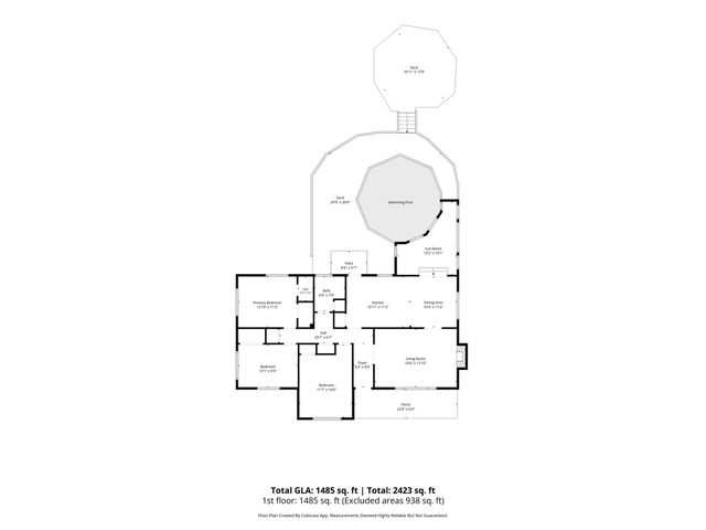 943 Hickory Nut Street, Charlotte, NC 28205