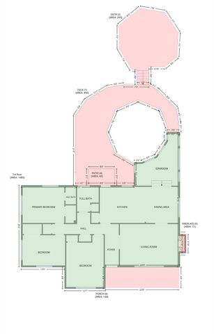 943 Hickory Nut Street, Charlotte, NC 28205