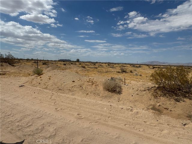 62626 N Pole Road, Joshua Tree, CA 92252