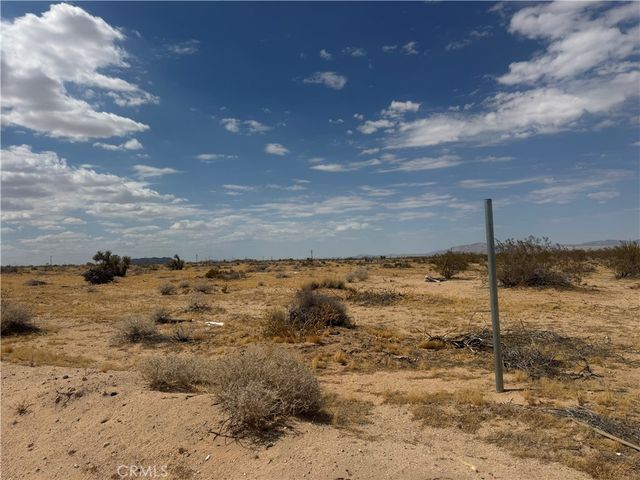 62626 N Pole Road, Joshua Tree, CA 92252