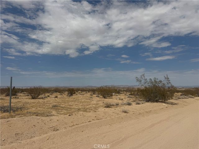 62626 N Pole Road, Joshua Tree, CA 92252