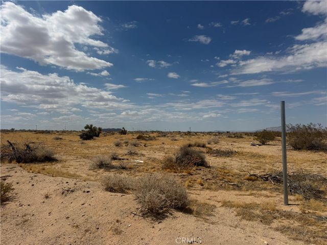 62626 N Pole Road, Joshua Tree, CA 92252