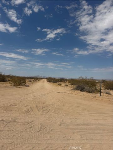 62626 N Pole Road, Joshua Tree, CA 92252