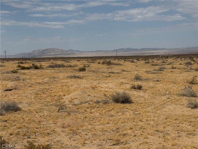 62626 N Pole Road, Joshua Tree, CA 92252