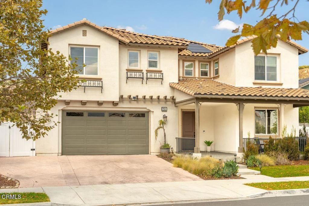 251 Azalea, Fillmore, CA 93015 — exterior