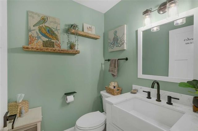 514 River Estates PL, Mathews, VA 23109