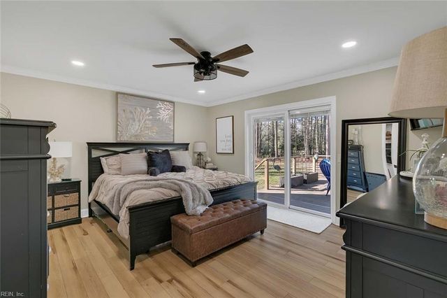 514 River Estates PL, Mathews, VA 23109