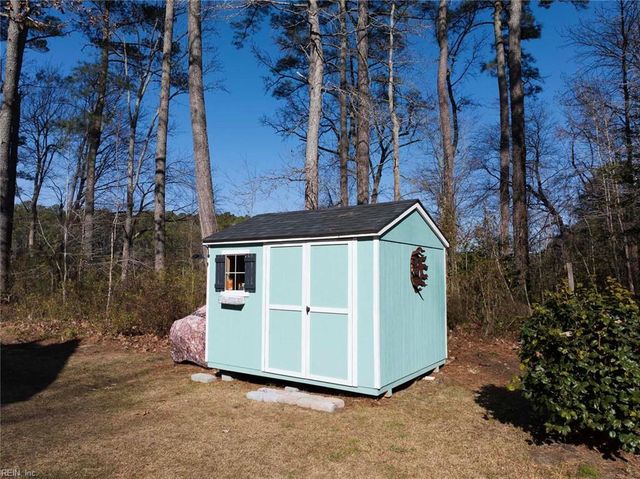 514 River Estates PL, Mathews, VA 23109