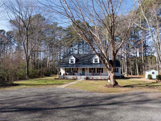 514 River Estates PL, Mathews, VA 23109