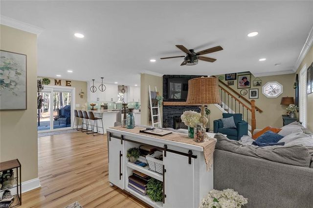 514 River Estates PL, Mathews, VA 23109