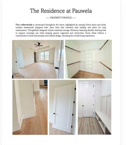 137 E Pauwela LN, Bastrop, TX 78602