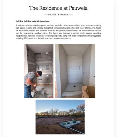 137 E Pauwela LN, Bastrop, TX 78602