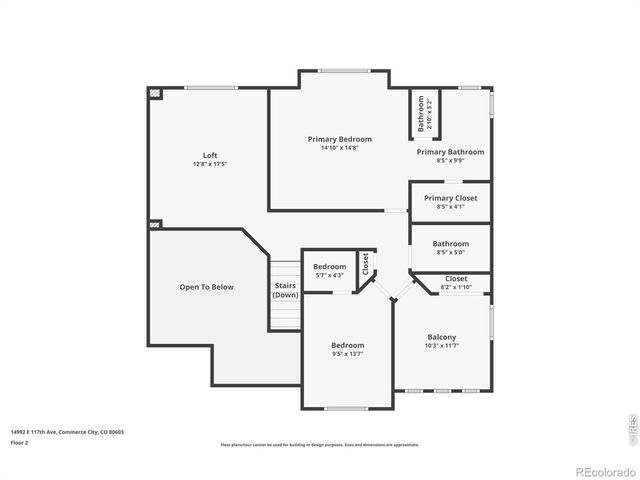 14992 E 117th Avenue, Commerce City, CO 80603