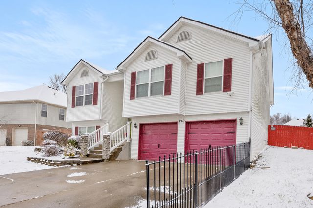 210 Secretariat Street, Georgetown, KY 40324