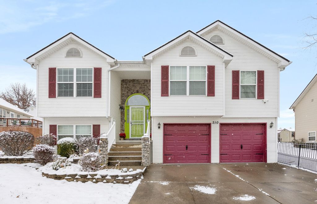 210 Secretariat Street, Georgetown, KY 40324