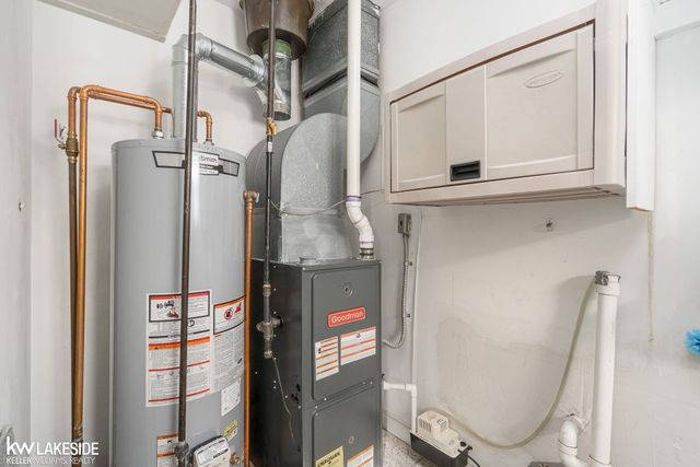 14358 Hendricks Avenue, Warren, MI 48089