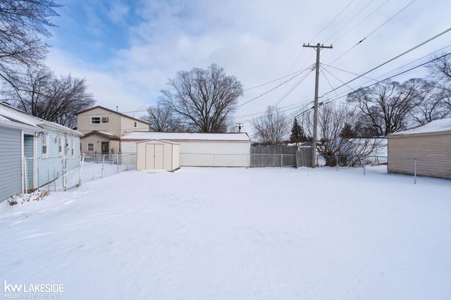 14358 Hendricks Avenue, Warren, MI 48089