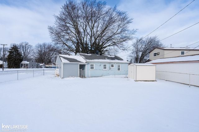 14358 Hendricks Avenue, Warren, MI 48089