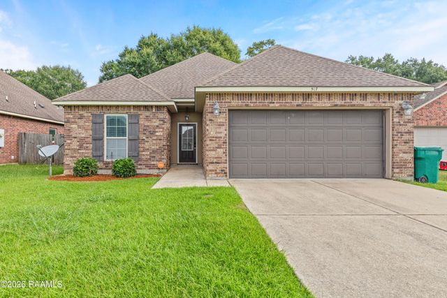 507 Flanders Ridge Drive, Youngsville, LA 70592