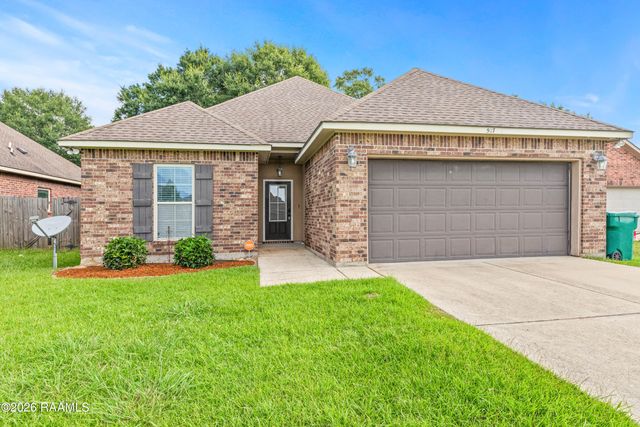 507 Flanders Ridge Drive, Youngsville, LA 70592