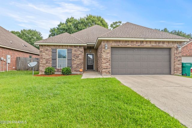 507 Flanders Ridge Drive, Youngsville, LA 70592