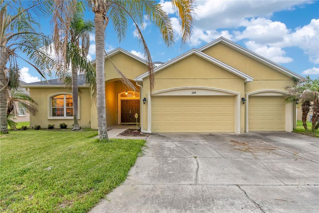 2818 WHITNEY STREET, Lakeland, FL 33813