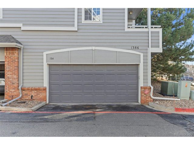1386 S Danube Ct 104, Aurora, CO 80017
