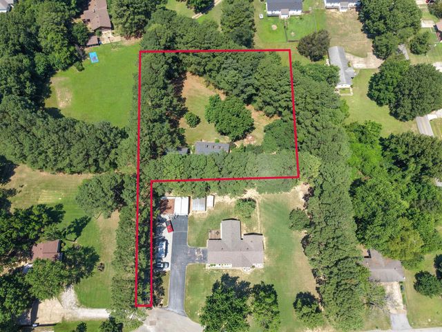 507 Edwardian Lane, Jonesboro, AR 72401