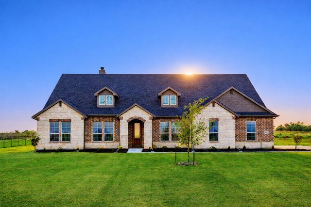 1530 County Road 200, Valley View, TX 76272